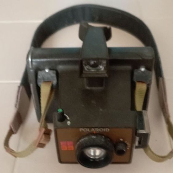กล้องโพรารอยด์โบราณ EE33  ปี 1970 พร้อมสายสะพาย รูปที่ 3