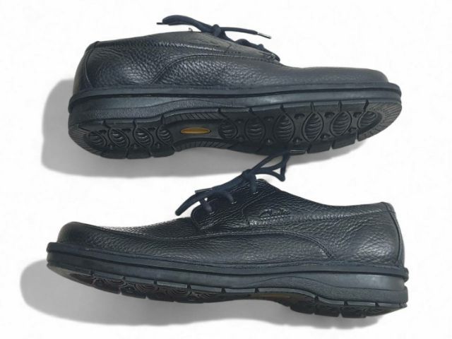 clarks คัทชูหนังแท้ 43 27.5  รูปที่ 3
