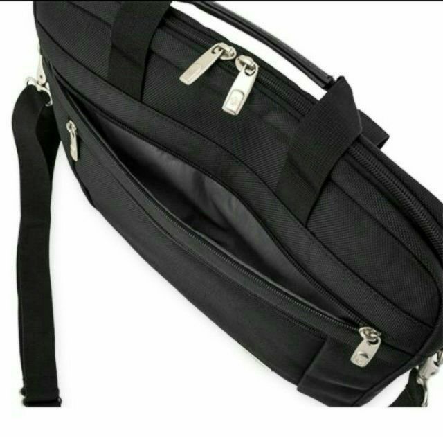 Samsonite Classic Business Briefcase – กระเป๋าเอกสารและโน้ตบุ๊ก รูปที่ 5