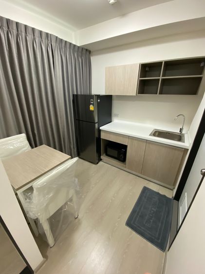 ให้เช่า Grene Condo สรงประภา ดอนเมือง เครื่องใช้ไฟฟ้า+เฟอร์ครบ (มีเครื่องซักผ้า) พร้อมเข้าอยู่ ม.ค.69