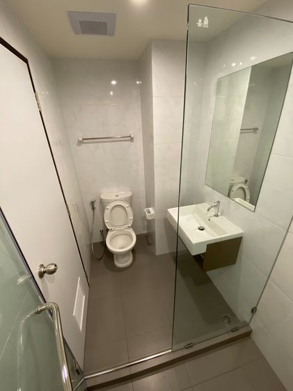 อื่นๆ ไม่อนุญาต ตกแต่งครบ 2020 ให้เช่า Grene Condo สรงประภา ดอนเมือง เครื่องใช้ไฟฟ้า+เฟอร์ครบ (มีเครื่องซักผ้า) พร้อมเข้าอยู่ ม.ค.69 รูปที่ 2