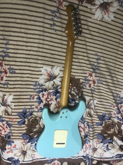 กีตาร์ไฟฟ้า gusta รูปที่ 9