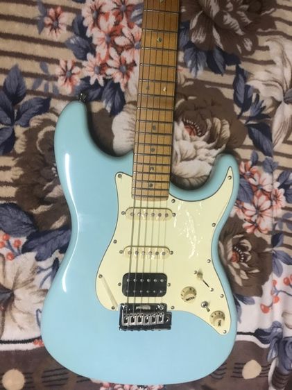 กีตาร์ไฟฟ้า gusta รูปที่ 6