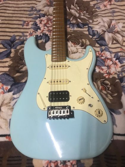 กีตาร์ไฟฟ้า gusta รูปที่ 2