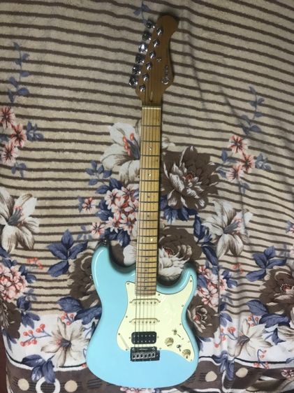 กีตาร์ไฟฟ้า gusta รูปที่ 5