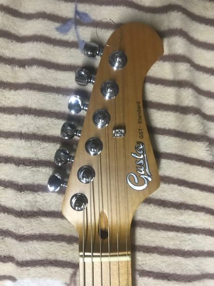 กีตาร์ไฟฟ้า gusta รูปที่ 4