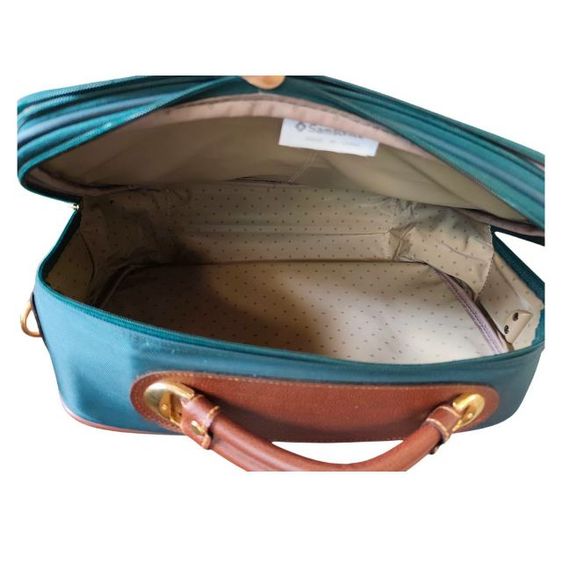 SAMSONITEกระเป๋าเดินทางและเอกสาร ขนาด 48 x 28 x 11 ซม. รูปที่ 9