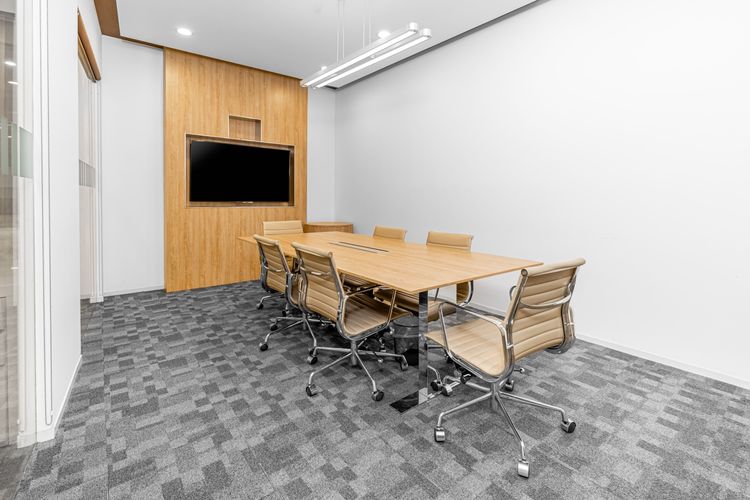 HQ Muangthai Phatra Complex - จอง Open Office Space สำหรับธุรกิจทุกขนาดที่ HQ Muangthai Phatra Complex