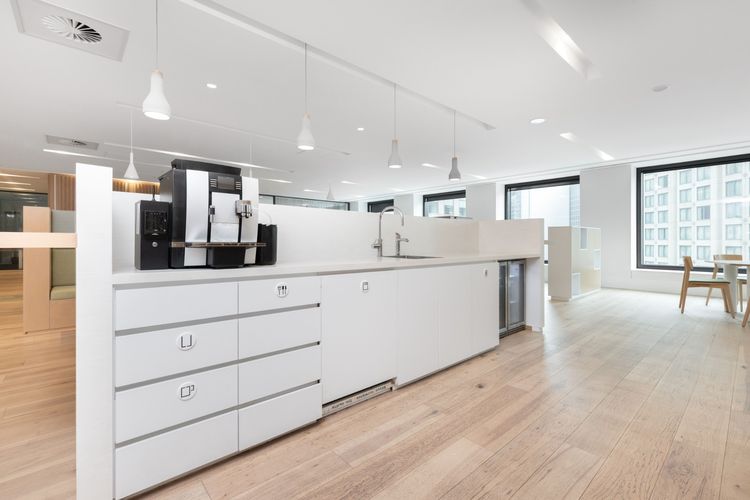 HQ Muangthai Phatra Complex - จอง Open Office Space สำหรับธุรกิจทุกขนาดที่ HQ Muangthai Phatra Complex รูปที่ 3