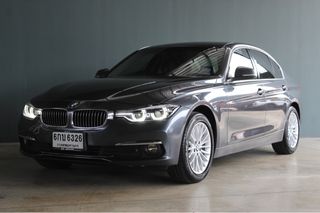 ถูกมากๆ BMW 320d F30 Luxury 2017