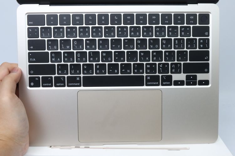 MacBook Air 13" M2 16-256GB - ID25120067 รูปที่ 2