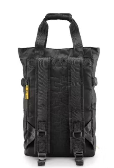 Crash baggage รุ่น Tote bag สีดำ สภาพดี รูปที่ 5