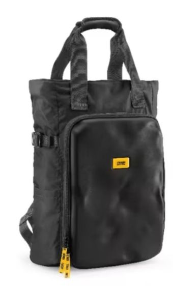 Crash baggage รุ่น Tote bag สีดำ สภาพดี รูปที่ 4
