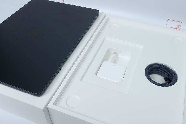 MacBook Air M4 13" 16.256GB แบต100 ไม่มีรอย - ID25120068 รูปที่ 9