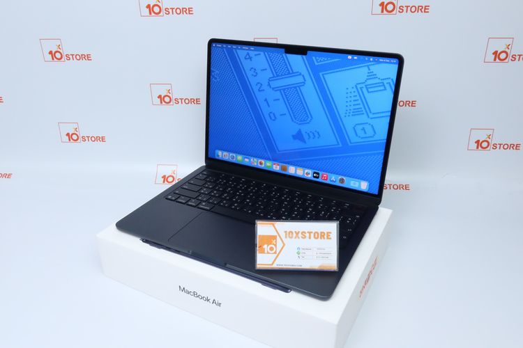MacBook Air M4 13" 16.256GB แบต100 ไม่มีรอย - ID25120068