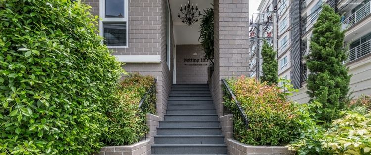 อื่นๆ ไม่อนุญาต ตกแต่งครบ ขาย คอนโด Notting Hill สุขุมวิท 107   รูปที่ 2