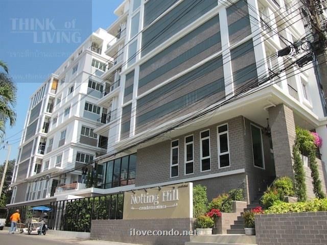 อื่นๆ ไม่อนุญาต ตกแต่งครบ ขาย คอนโด Notting Hill สุขุมวิท 107  