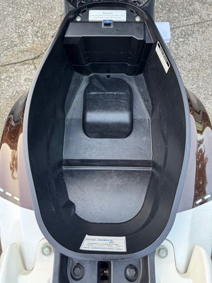 YAMAHA FILANO 115fi หัวฉีดออโต้ สตาร์ทมือสภาพรถเดิมๆเครื่องดีมากสีสวยมากต้องมาดูของจริงมีสถานที่ให้ทดลองขับขี่ก่อนซื้อ รูปที่ 17