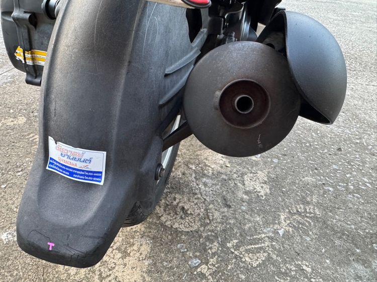 YAMAHA FILANO 115fi หัวฉีดออโต้ สตาร์ทมือสภาพรถเดิมๆเครื่องดีมากสีสวยมากต้องมาดูของจริงมีสถานที่ให้ทดลองขับขี่ก่อนซื้อ รูปที่ 16