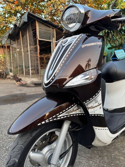 YAMAHA FILANO 115fi หัวฉีดออโต้ สตาร์ทมือสภาพรถเดิมๆเครื่องดีมากสีสวยมากต้องมาดูของจริงมีสถานที่ให้ทดลองขับขี่ก่อนซื้อ รูปที่ 13