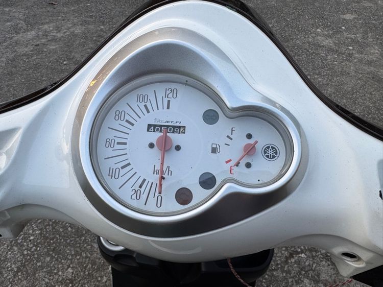 YAMAHA FILANO 115fi หัวฉีดออโต้ สตาร์ทมือสภาพรถเดิมๆเครื่องดีมากสีสวยมากต้องมาดูของจริงมีสถานที่ให้ทดลองขับขี่ก่อนซื้อ รูปที่ 4