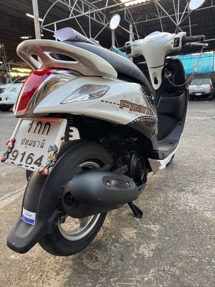 YAMAHA FILANO 115fi หัวฉีดออโต้ สตาร์ทมือสภาพรถเดิมๆเครื่องดีมากสีสวยมากต้องมาดูของจริงมีสถานที่ให้ทดลองขับขี่ก่อนซื้อ รูปที่ 10