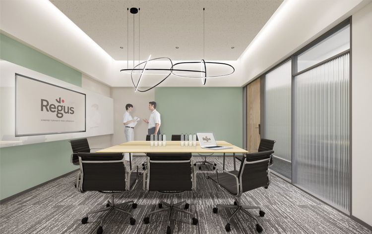 Regus Somerset Thonglor - Office Space แบบส่วนตัวสำหรับ 2 คน ที่ Regus Somerset Thonglor รูปที่ 2