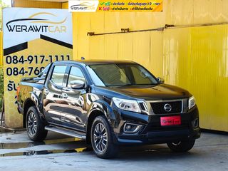 Nissan NP 300 Navara 2.5 Double Cab Calibre V Sportech Pickup ตัวท็อป ปี 2018