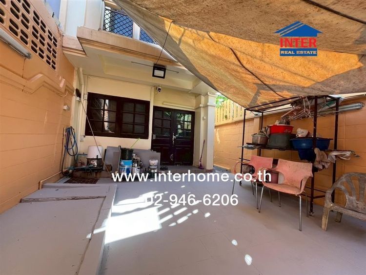 ทาวน์เฮ้าส์ 3 ชั้น 23.9 ตร.ว. ขายทาวน์เฮ้าส์ ซอยสุขสวัสดิ์2 แยก2 ถนนสุขสวัสดิ์ ถนนพระราม2 เขตจอมทอง กรุงเทพมหานคร รูปที่ 2