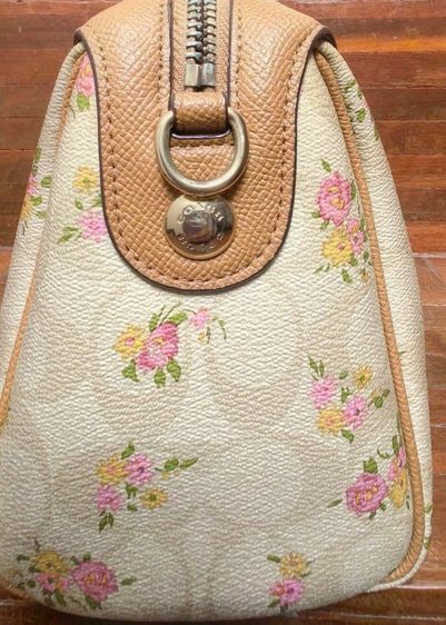 🥰กระเป๋า coachแท้ ขนาด9นิ้ว  รูปที่ 2