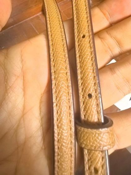 🥰กระเป๋า coachแท้ ขนาด9นิ้ว  รูปที่ 8