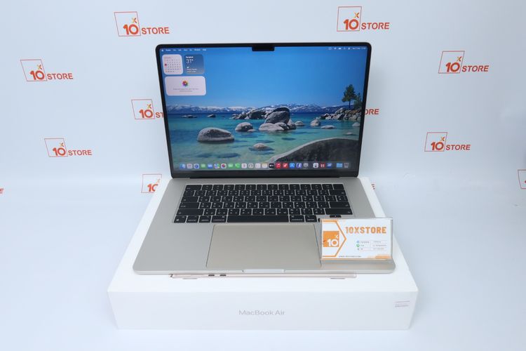 Macbook Air 15" M3 16-256GB - ID25120080