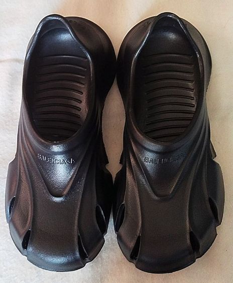 Balenciaga Mold Closed Slip on Sandals รูปที่ 3