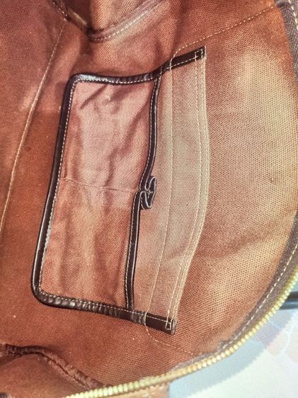 🎀กระเป๋า MCM แท้ ขนาด 13นิ้ว  รูปที่ 9