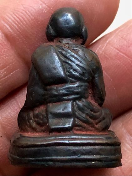 พระรูปหล่อเก่าคะ รูปที่ 2