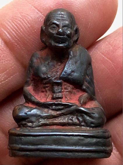 พระรูปหล่อเก่าคะ รูปที่ 4