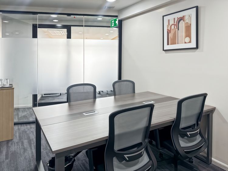 Regus Brighton Grand - การเข้าถึงพื้นที่ coworking แบบรวมทุกอย่างที่ Regus Brighton Grand รูปที่ 4