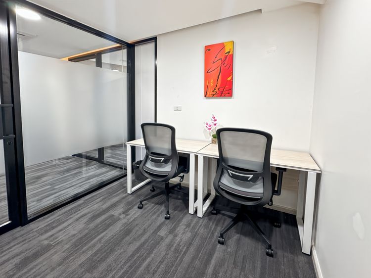 Regus Brighton Grand - พื้นที่สำนักงานมืออาชีพที่ Regus Brighton Grand บนเงื่อนไขที่เฟลกซิเบิลอย่างเต็มที่ รูปที่ 4