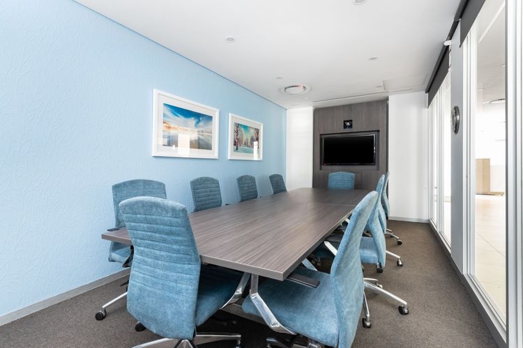 Regus MOS Cognizant - Office Space แบบส่วนตัวสำหรับ 2 คน ที่ Regus MOS Cognizant รูปที่ 3