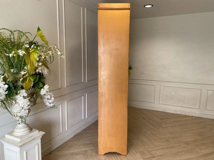 ตู้โครงไม้สัก 5 บานเปิด 9 ลิ้นชัก 2 ช่องวางของ รูปที่ 11