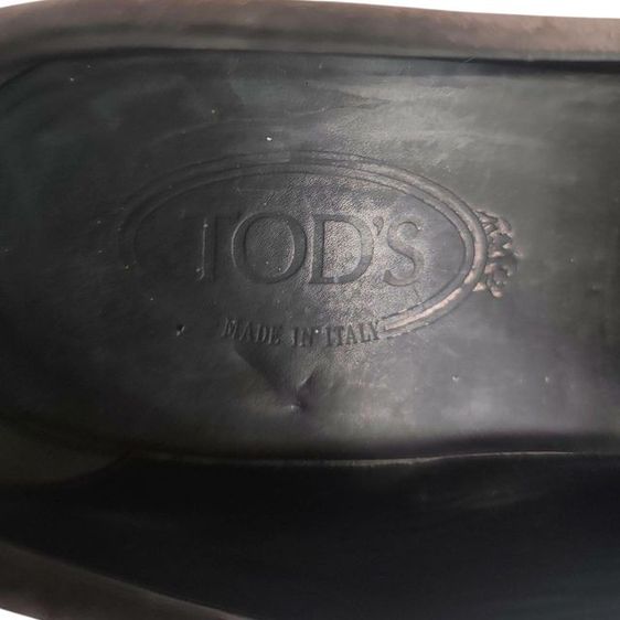 TOD'S Slip-On Size M7 25.5 cm รูปที่ 6