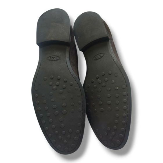 TOD'S Slip-On Size M7 25.5 cm รูปที่ 5