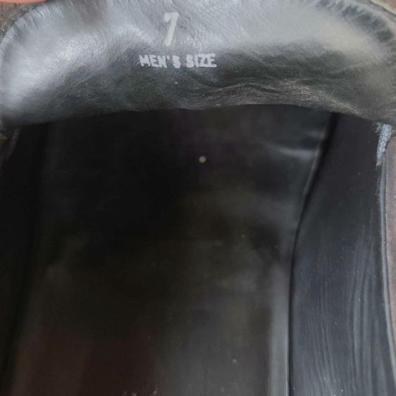 TOD'S Slip-On Size M7 25.5 cm รูปที่ 8