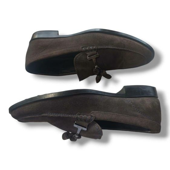 TOD'S Slip-On Size M7 25.5 cm รูปที่ 3