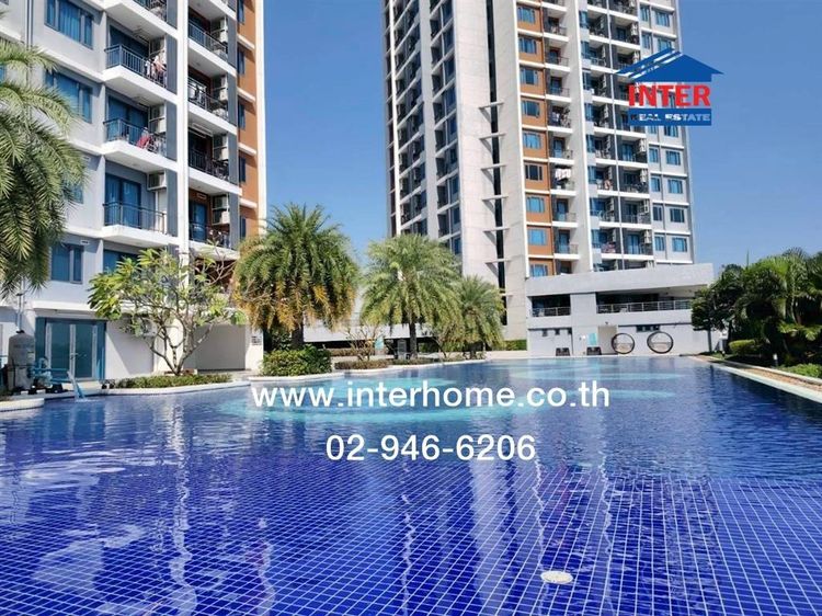 คอนโดมิเนียม 74.57 ตร.ม. อาร์ติชาน รัชดา ใกล้สถานทูตเกาหลี ซอยประชาอุทิศ24 ถนนประชาอุทิศ ถนนรัชดาภิเษก เขตห้วยขวาง กรุงเทพมหานคร รูปที่ 2