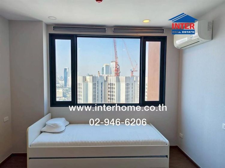 คอนโดมิเนียม 74.57 ตร.ม. อาร์ติชาน รัชดา ใกล้สถานทูตเกาหลี ซอยประชาอุทิศ24 ถนนประชาอุทิศ ถนนรัชดาภิเษก เขตห้วยขวาง กรุงเทพมหานคร รูปที่ 3