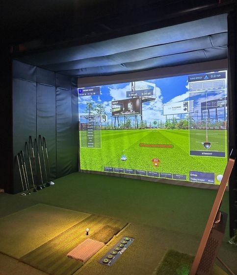 เซ้งด่วน ผ่อนได้ ห้องกอล์ฟ ห้องคาราโอเกะ สนามเดียวในย่านอารีย์ พญาไท รายได้เฉลี่ย 150,000 บ รูปที่ 6