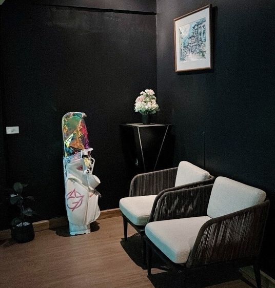 เซ้งด่วน ผ่อนได้ ห้องกอล์ฟ ห้องคาราโอเกะ สนามเดียวในย่านอารีย์ พญาไท รายได้เฉลี่ย 150,000 บ รูปที่ 4
