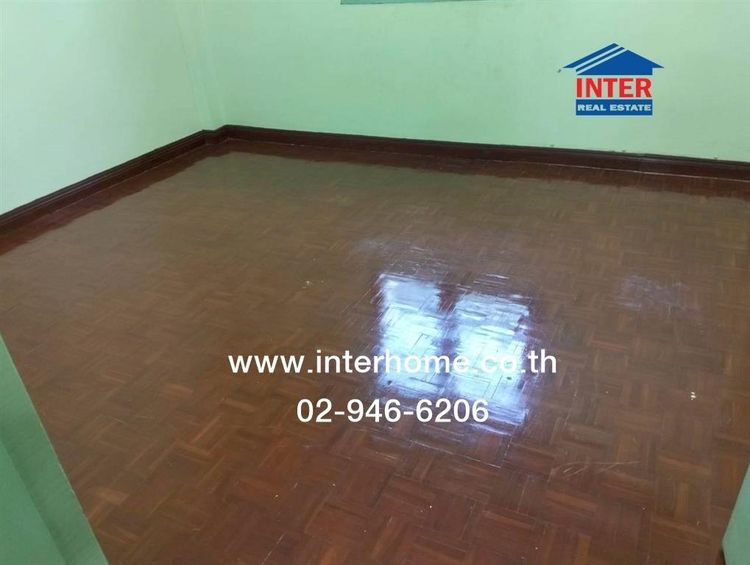 ทาวน์เฮ้าส์ 2 ชั้น 24.4 ตร.ว. หมู่บ้านซื่อตรง39 ซอยนวมินทร์143 ถนนนวมินทร์ ถนนรามอินทรา เขตบึงกุ่ม กรุงเทพมหานคร รูปที่ 4