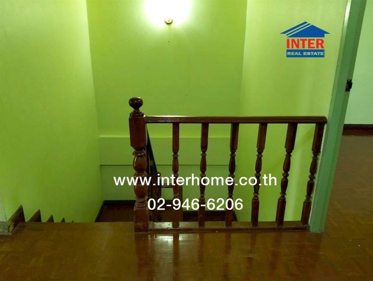 ทาวน์เฮ้าส์ 2 ชั้น 24.4 ตร.ว. หมู่บ้านซื่อตรง39 ซอยนวมินทร์143 ถนนนวมินทร์ ถนนรามอินทรา เขตบึงกุ่ม กรุงเทพมหานคร รูปที่ 3
